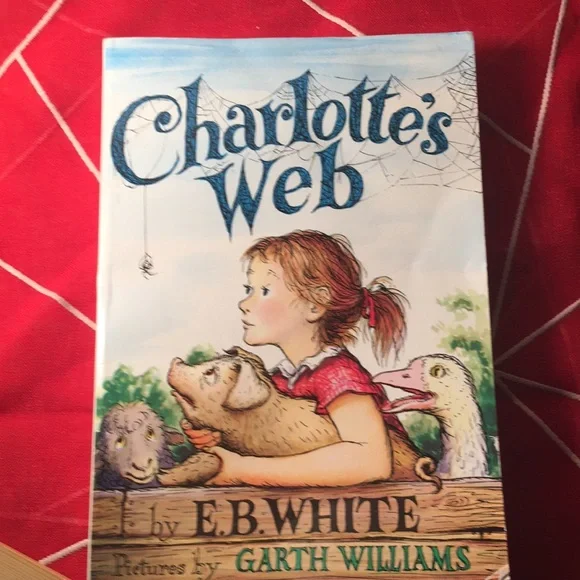 Charlotte’s Web - Picture 2 of 3